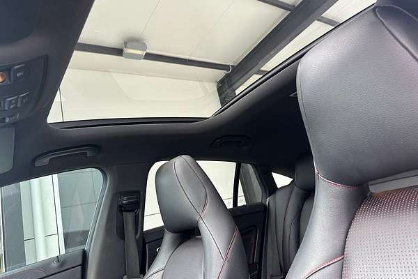 2016 Mercedes-Benz CLA-Class CLA250 Sport X117