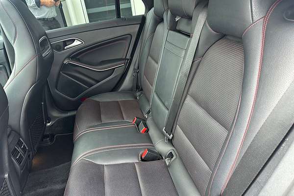 2016 Mercedes-Benz CLA-Class CLA250 Sport X117