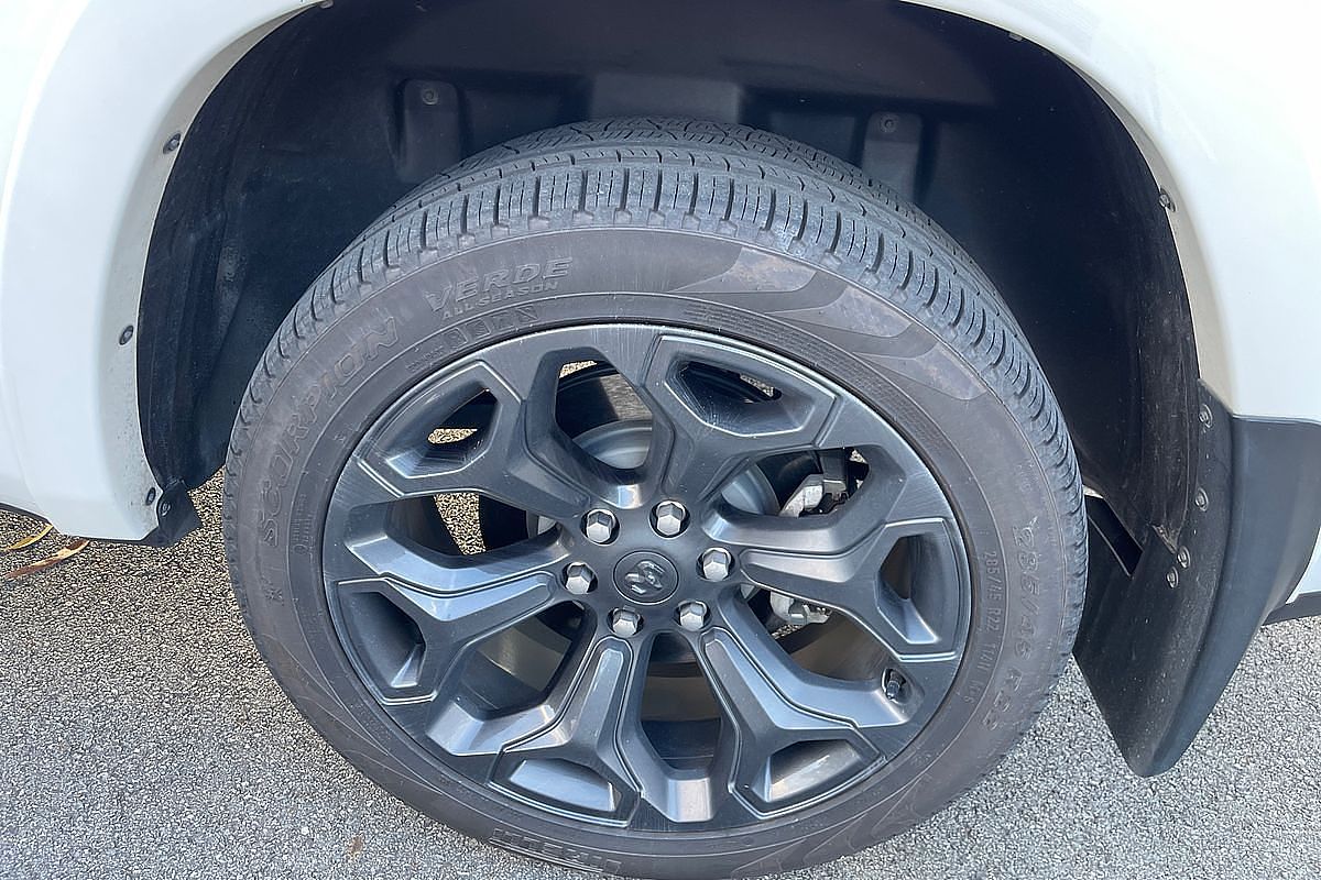 2022 RAM 1500 Limited RamBox DT 4X4 SWB