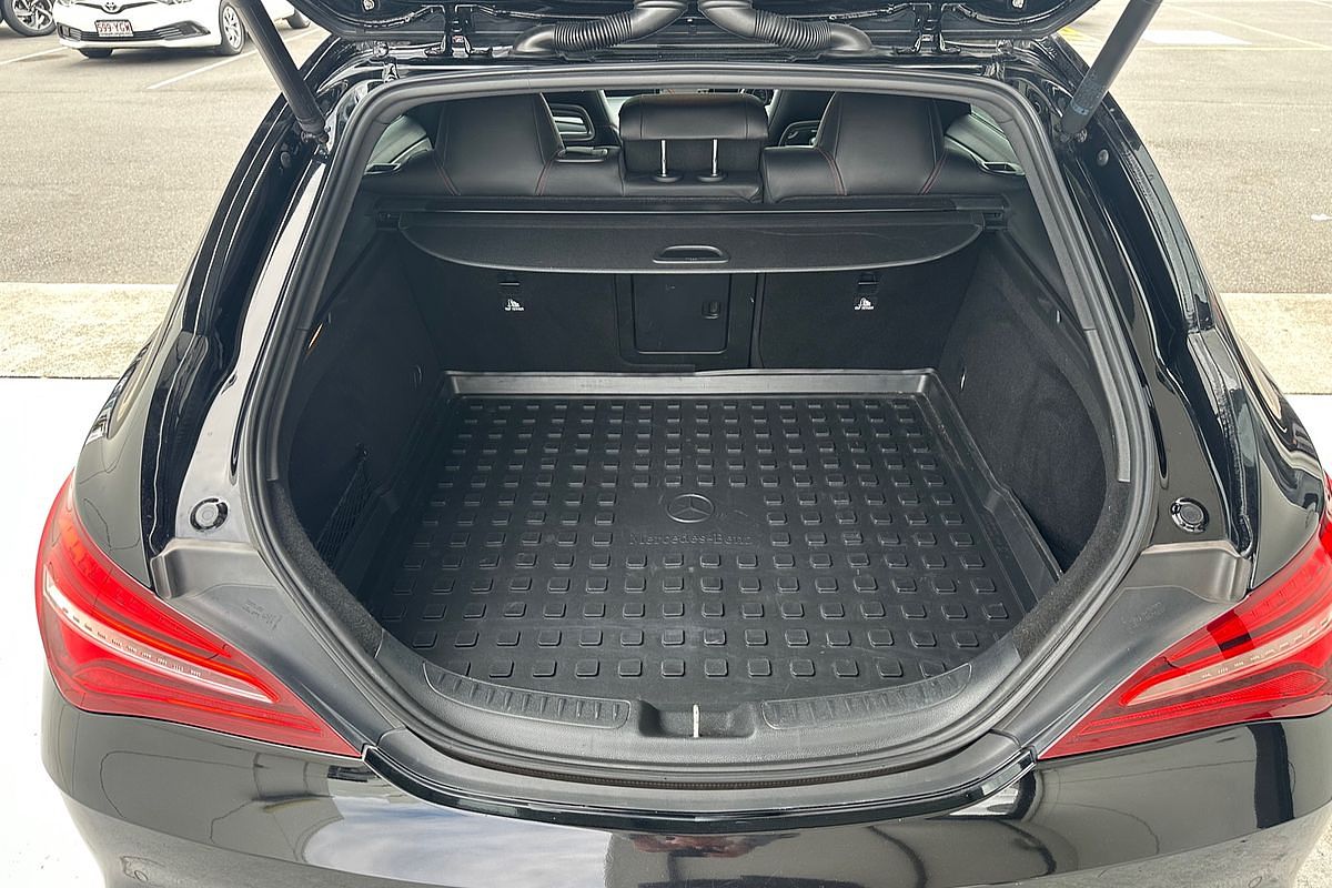 2016 Mercedes-Benz CLA-Class CLA250 Sport X117