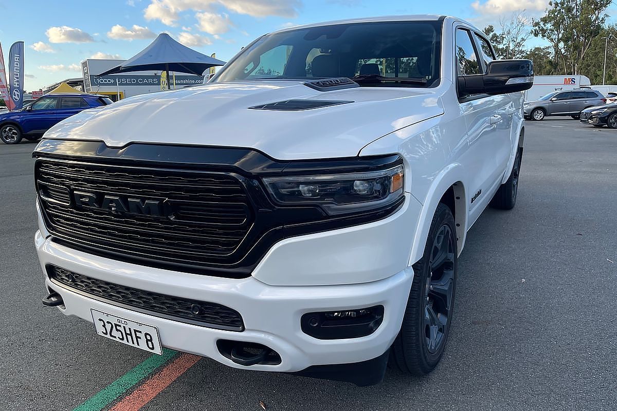 2022 RAM 1500 Limited RamBox DT 4X4 SWB