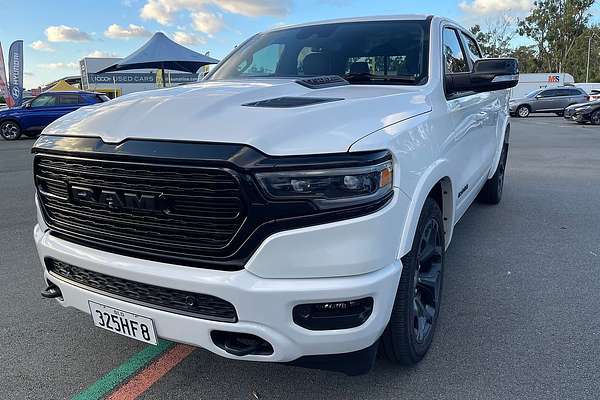2022 RAM 1500 Limited RamBox DT 4X4 SWB