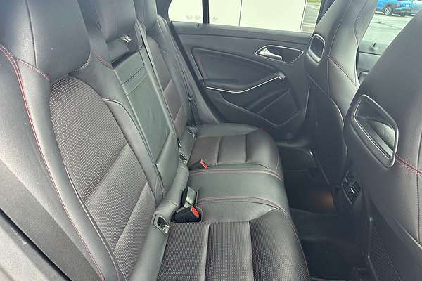 2016 Mercedes-Benz CLA-Class CLA250 Sport X117