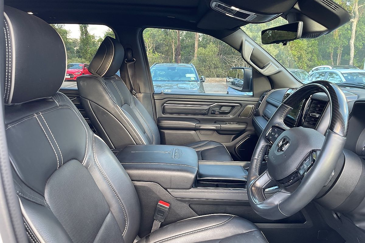 2022 RAM 1500 Limited RamBox DT 4X4 SWB