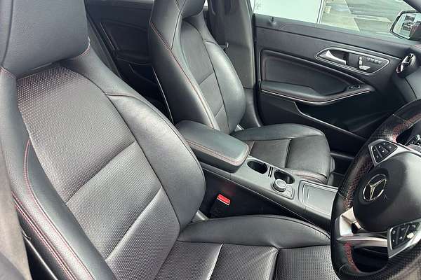 2016 Mercedes-Benz CLA-Class CLA250 Sport X117