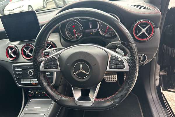 2016 Mercedes-Benz CLA-Class CLA250 Sport X117