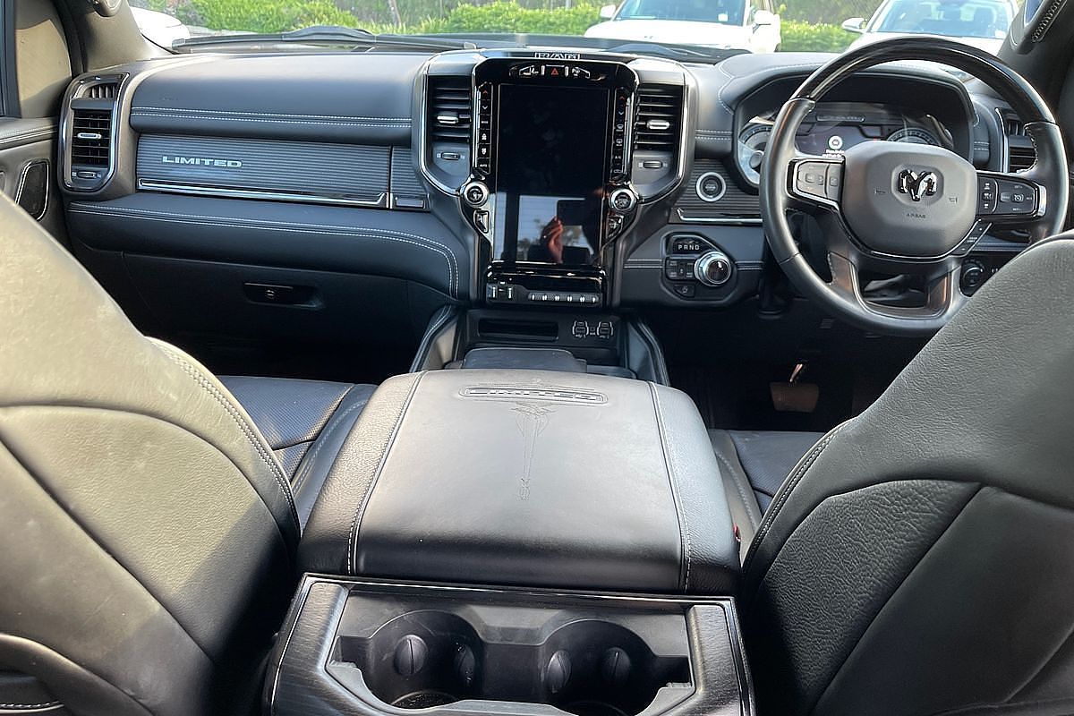 2022 RAM 1500 Limited RamBox DT 4X4 SWB