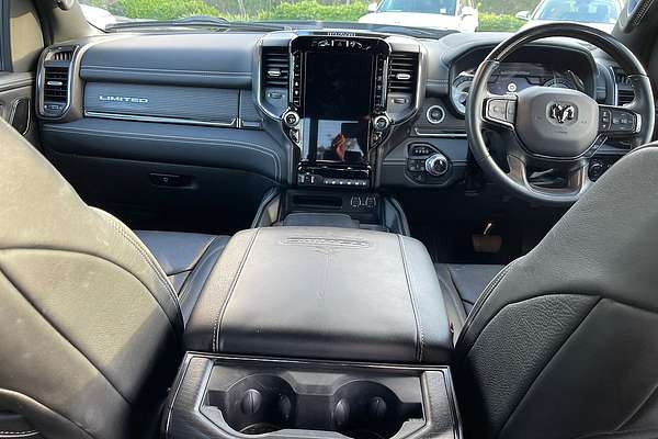 2022 RAM 1500 Limited RamBox DT 4X4 SWB