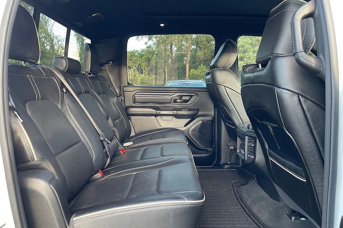 2022 RAM 1500 Limited RamBox DT 4X4 SWB