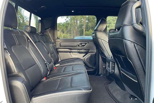 2022 RAM 1500 Limited RamBox DT 4X4 SWB