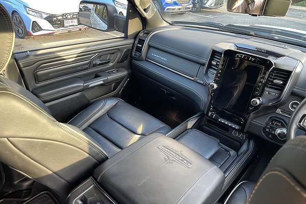 2022 RAM 1500 Limited RamBox DT 4X4 SWB