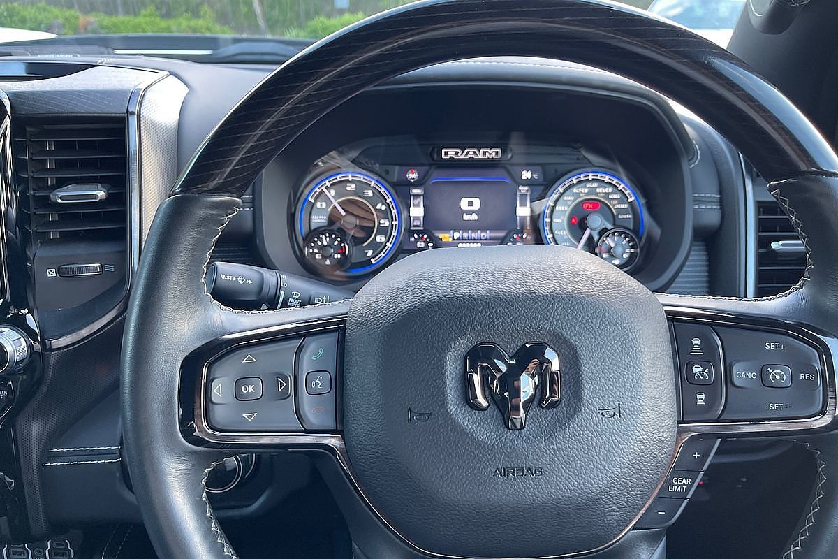 2022 RAM 1500 Limited RamBox DT 4X4 SWB
