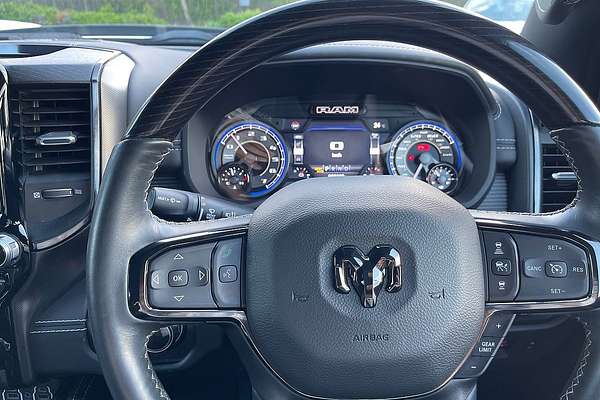 2022 RAM 1500 Limited RamBox DT 4X4 SWB