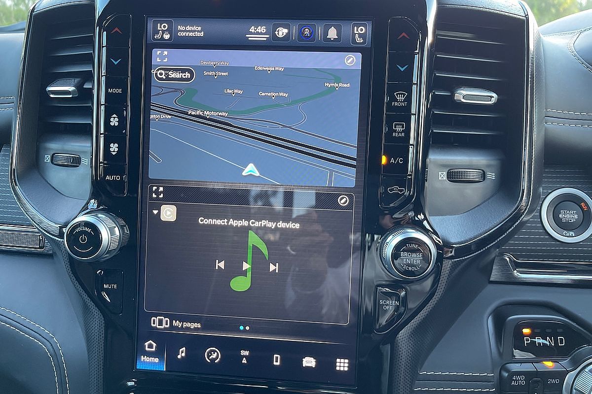 2022 RAM 1500 Limited RamBox DT 4X4 SWB