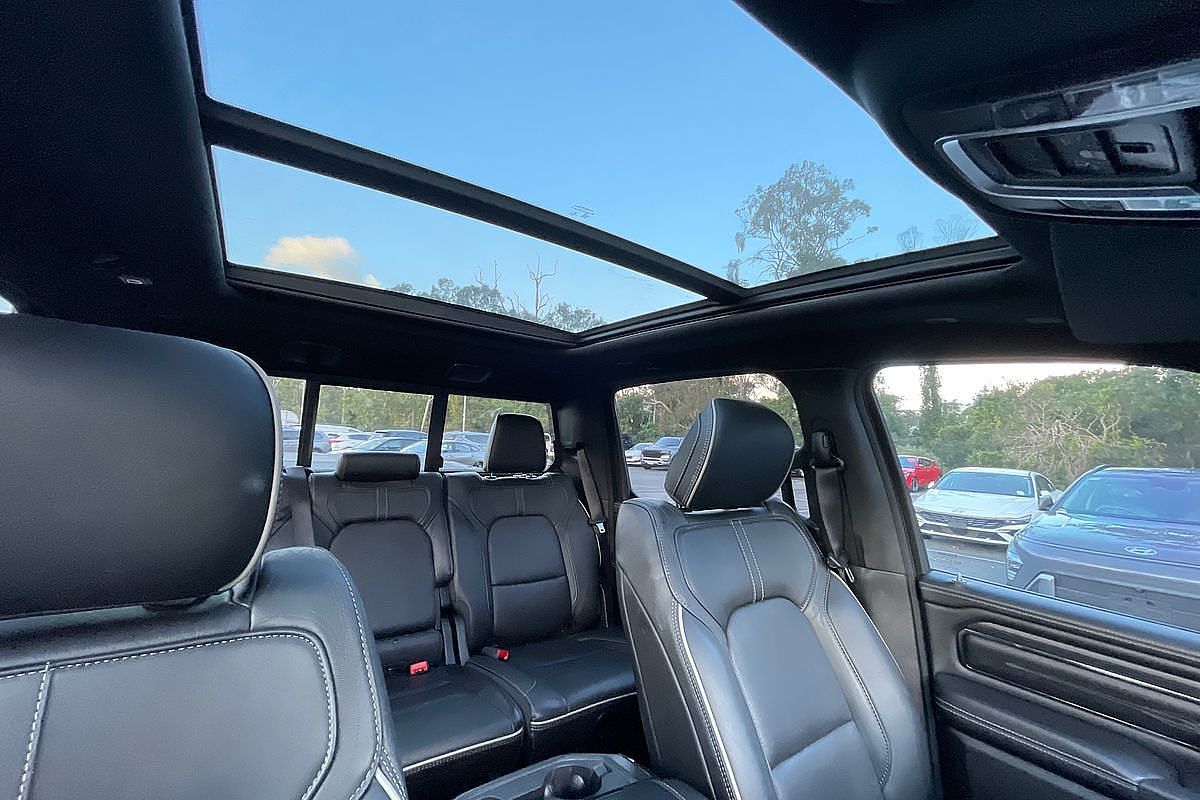 2022 RAM 1500 Limited RamBox DT 4X4 SWB