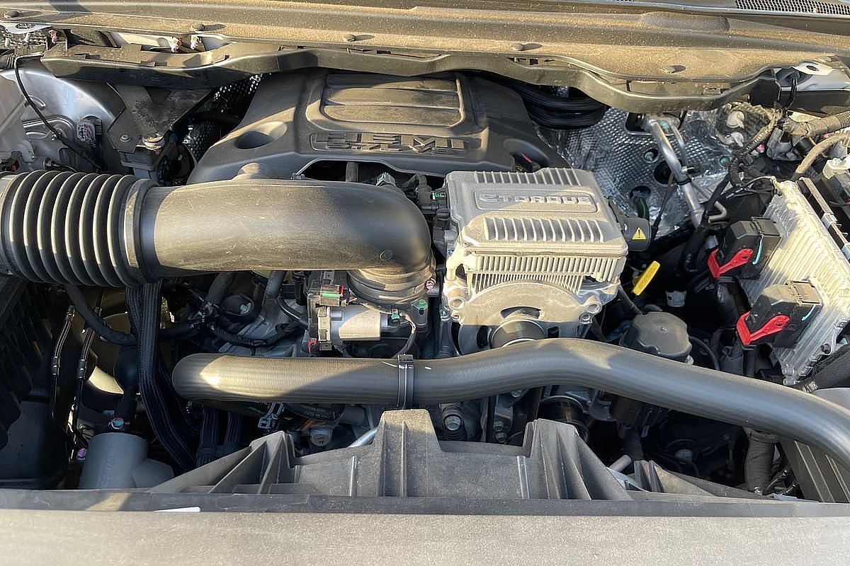 2022 RAM 1500 Limited RamBox DT 4X4 SWB