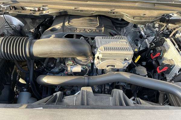 2022 RAM 1500 Limited RamBox DT 4X4 SWB