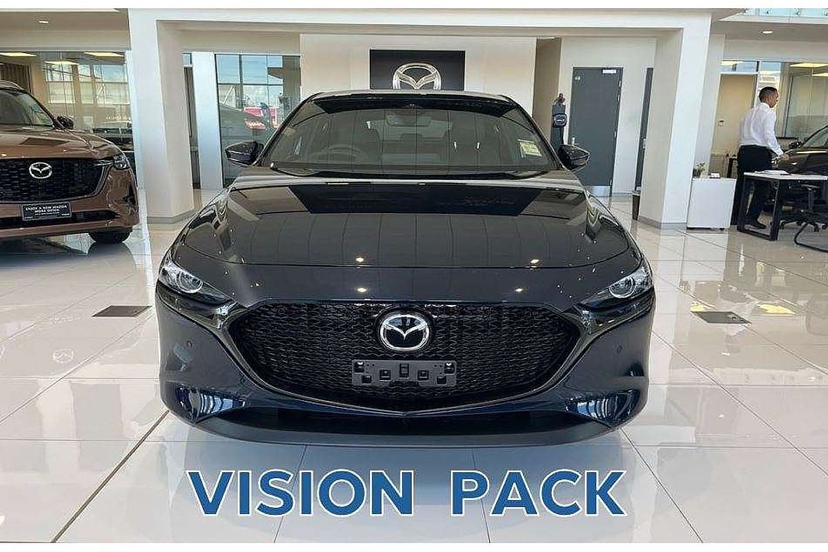 2024 Mazda 3 G20 Touring BP Series