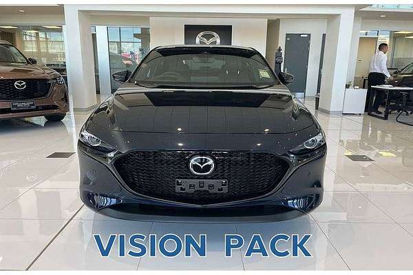 2024 Mazda 3 G20 Touring BP Series