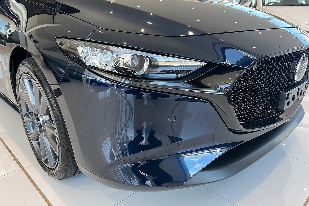 2024 Mazda 3 G20 Touring BP Series
