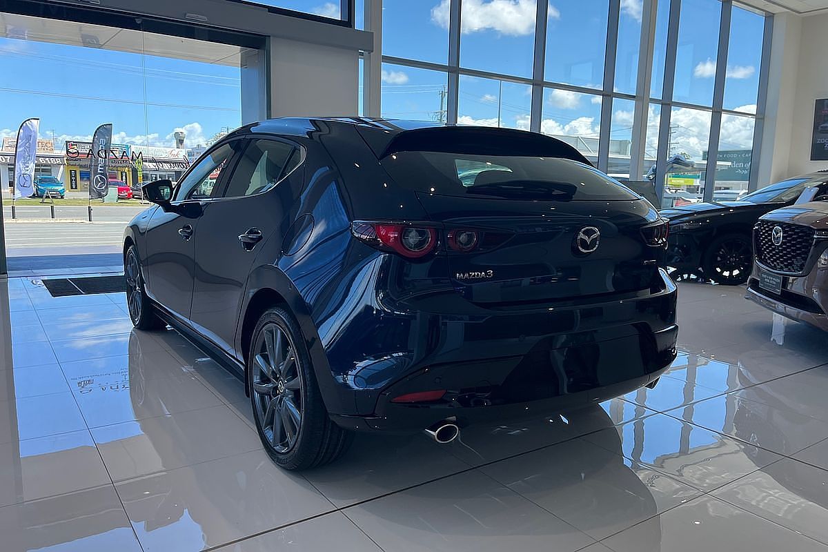 2024 Mazda 3 G20 Touring BP Series