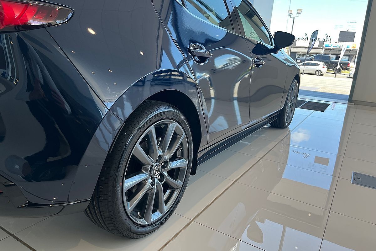 2024 Mazda 3 G20 Touring BP Series