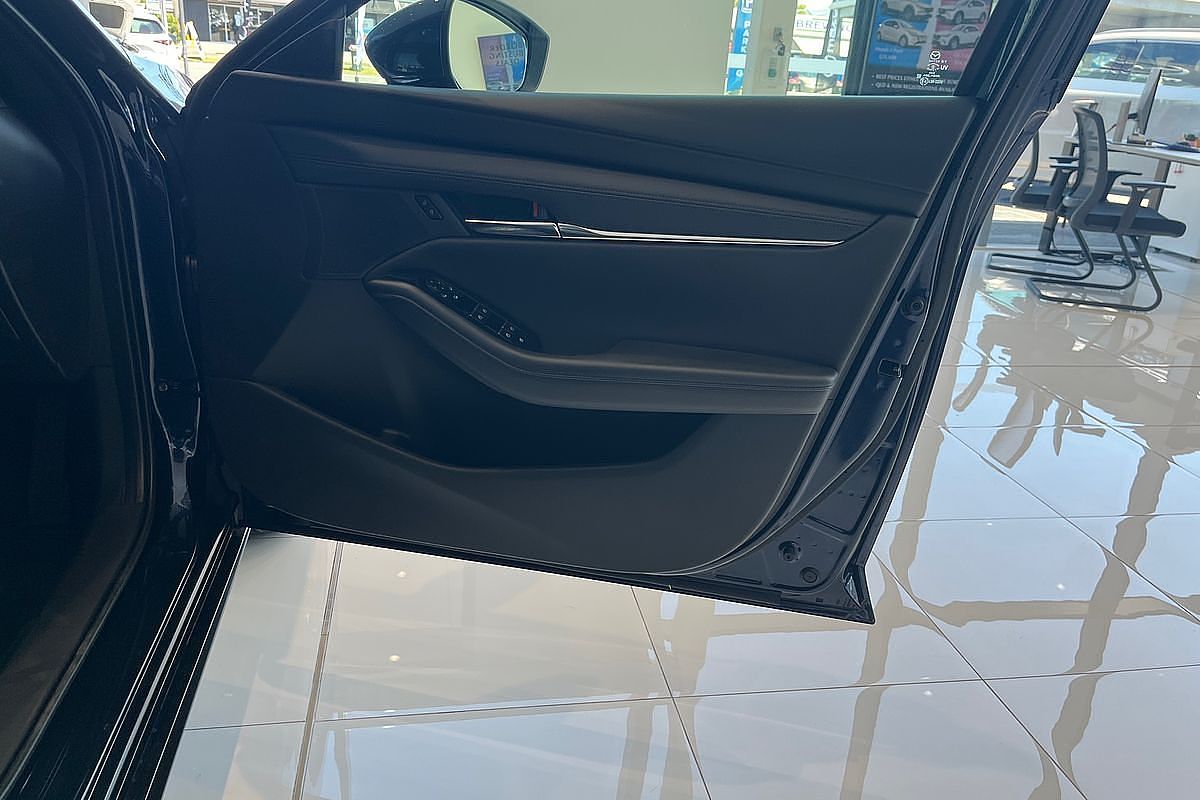2024 Mazda 3 G20 Touring BP Series