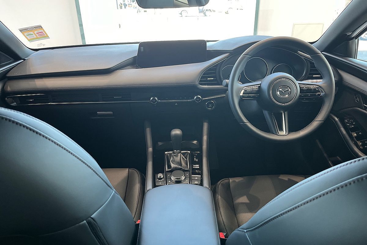 2024 Mazda 3 G20 Touring BP Series