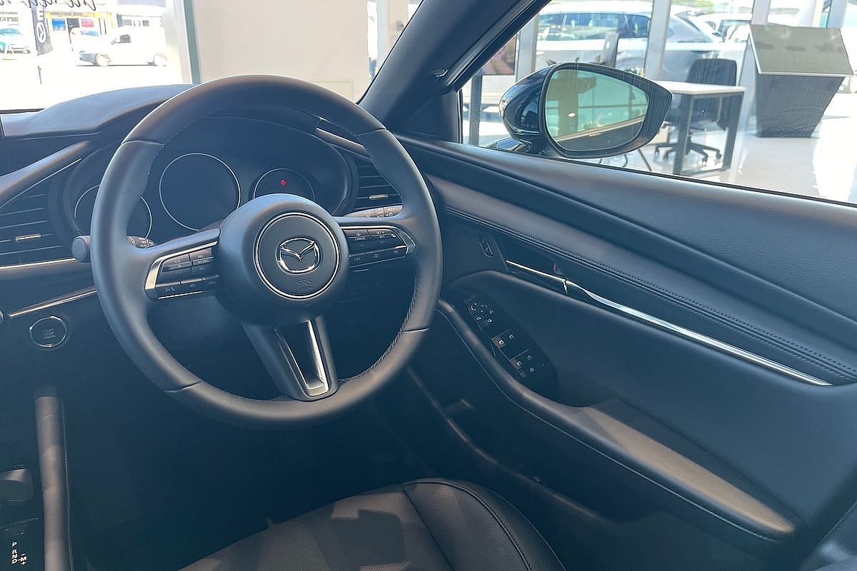 2024 Mazda 3 G20 Touring BP Series
