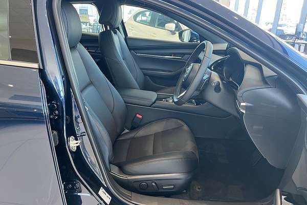 2024 Mazda 3 G20 Touring BP Series