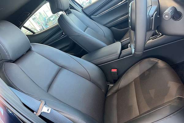 2024 Mazda 3 G20 Touring BP Series