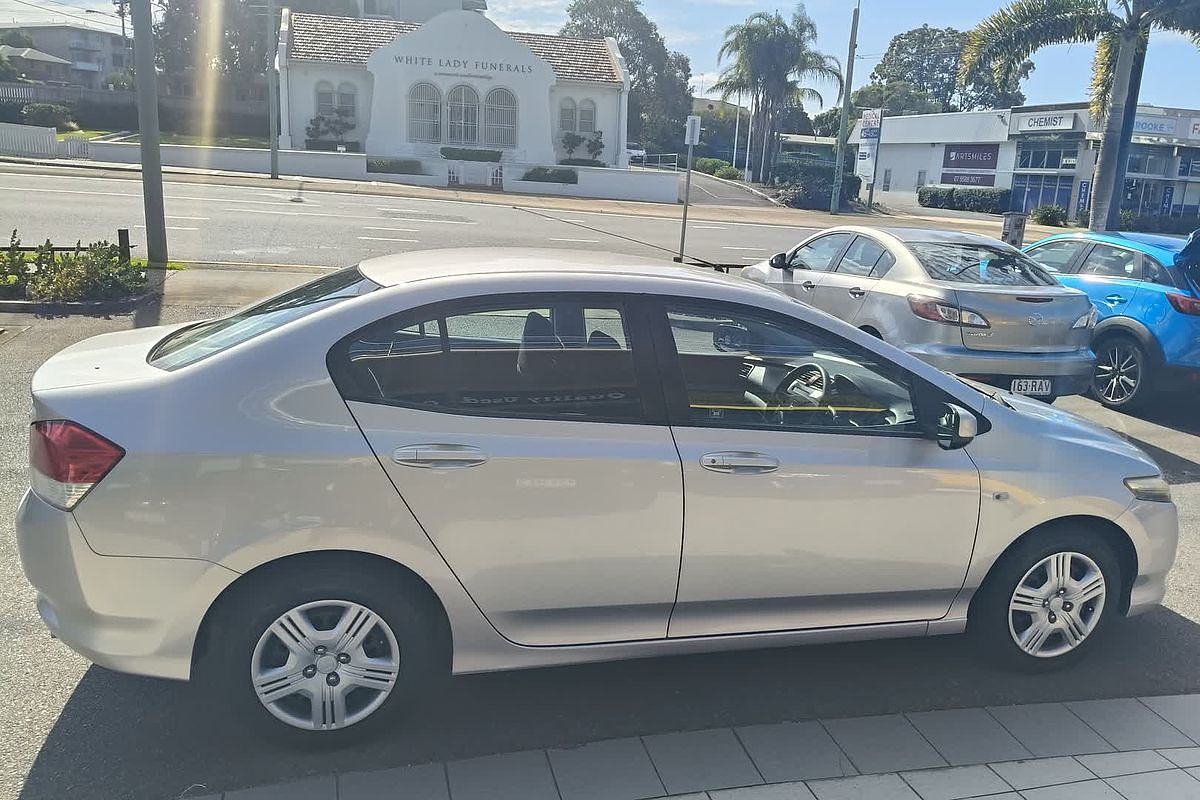 2010 Honda City VTi GM