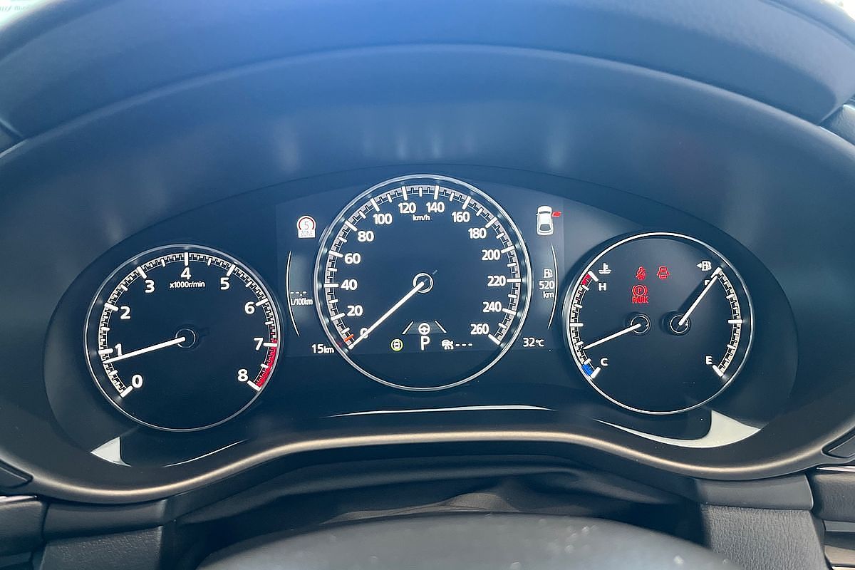 2024 Mazda 3 G20 Touring BP Series