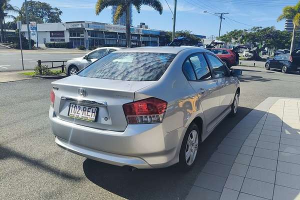 2010 Honda City VTi GM
