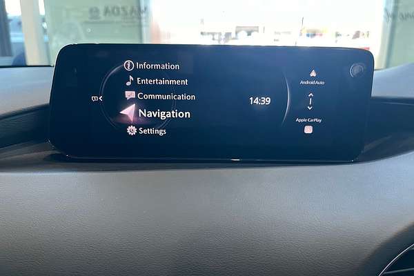 2024 Mazda 3 G20 Touring BP Series