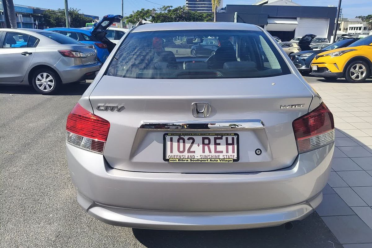 2010 Honda City VTi GM