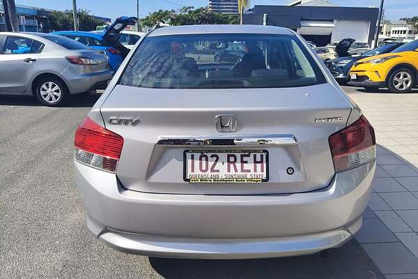 2010 Honda City VTi GM