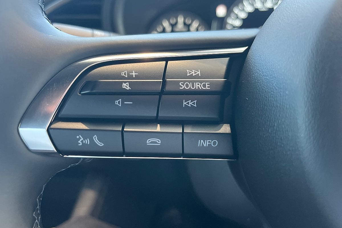 2024 Mazda 3 G20 Touring BP Series
