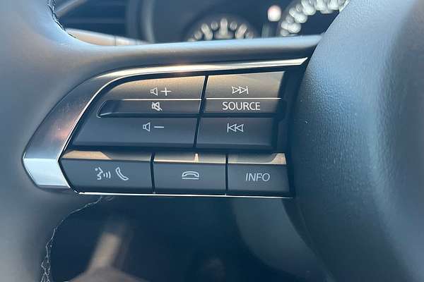 2024 Mazda 3 G20 Touring BP Series