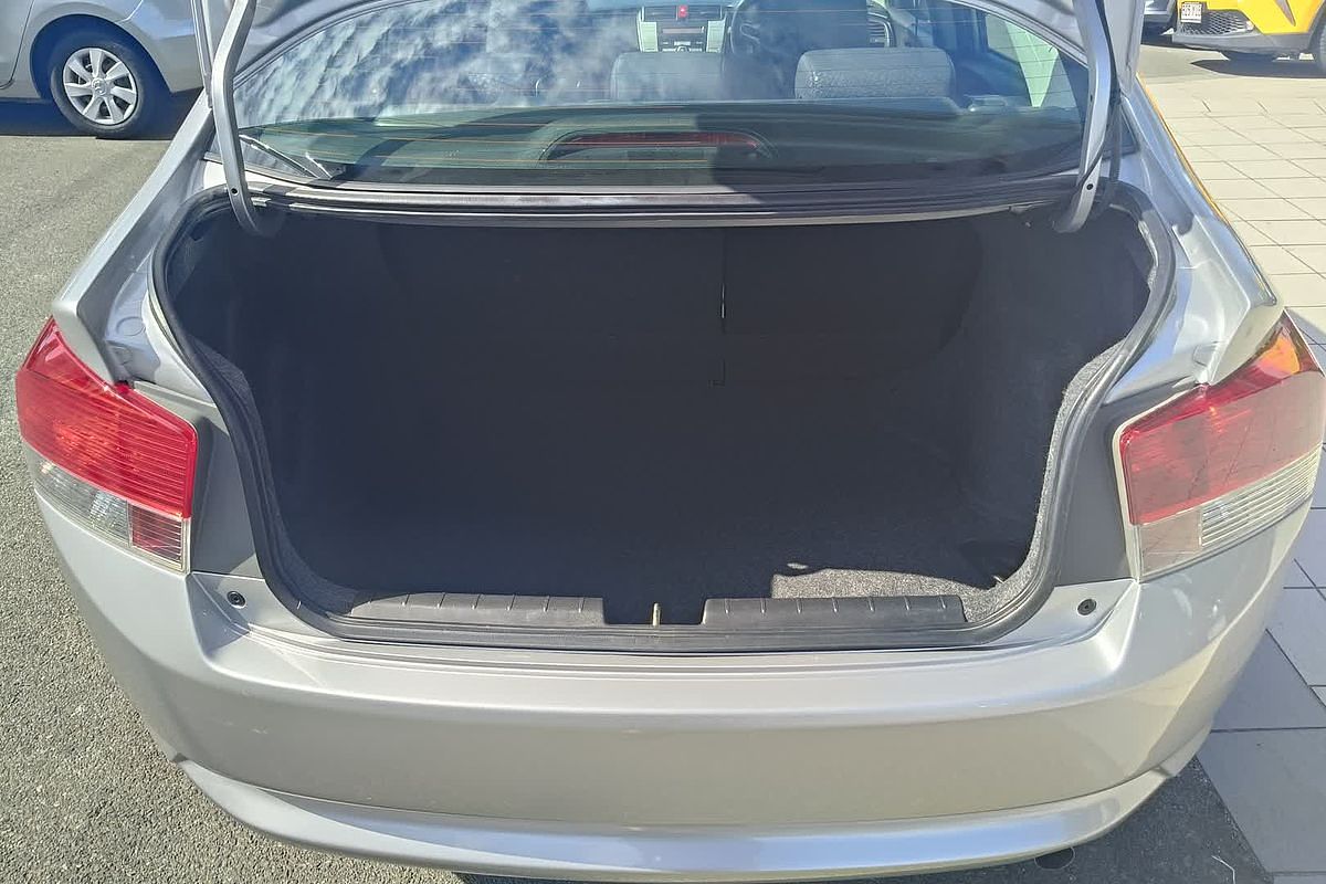 2010 Honda City VTi GM