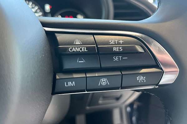 2024 Mazda 3 G20 Touring BP Series