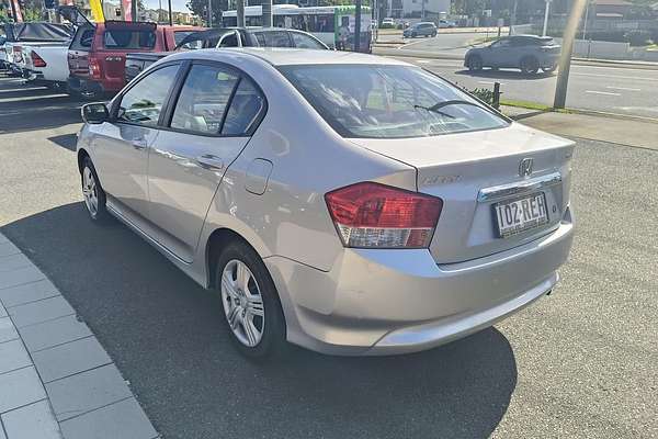 2010 Honda City VTi GM