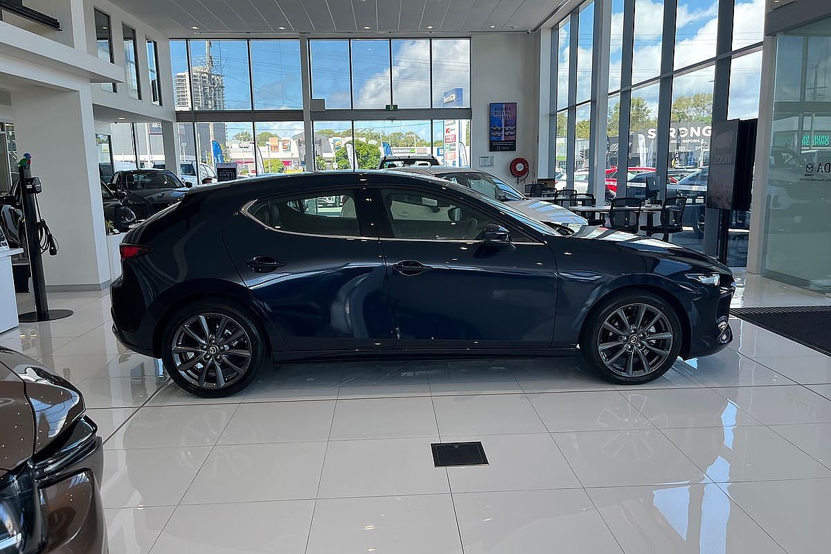 2024 Mazda 3 G20 Touring BP Series