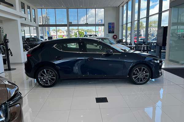 2024 Mazda 3 G20 Touring BP Series