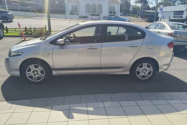 2010 Honda City VTi GM