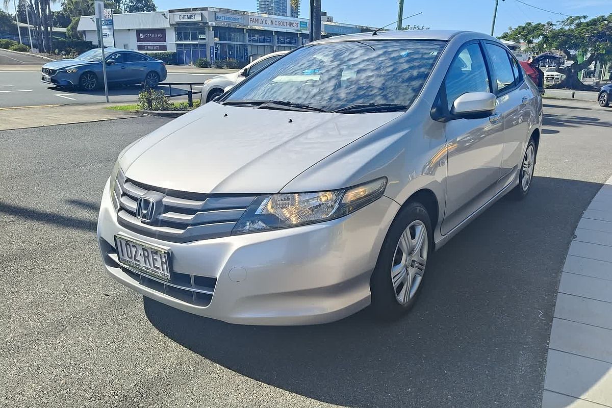 2010 Honda City VTi GM