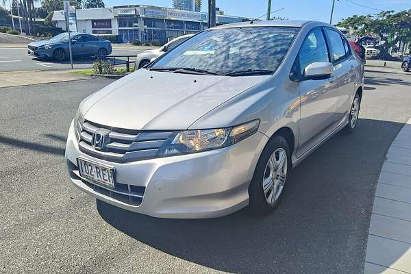 2010 Honda City VTi GM