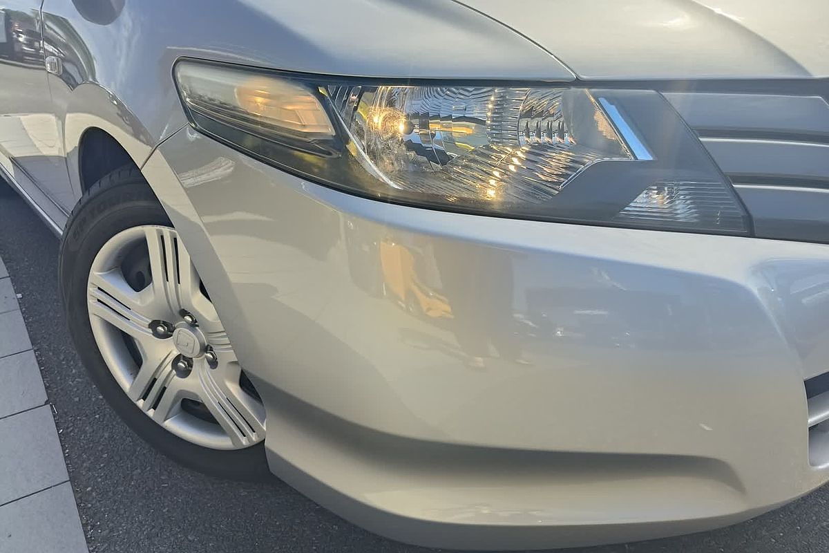 2010 Honda City VTi GM
