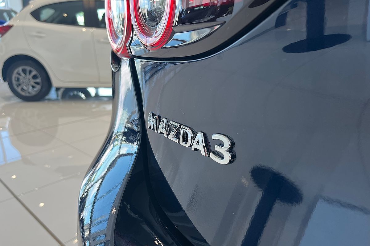 2024 Mazda 3 G20 Touring BP Series