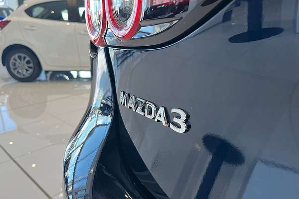 2024 Mazda 3 G20 Touring BP Series